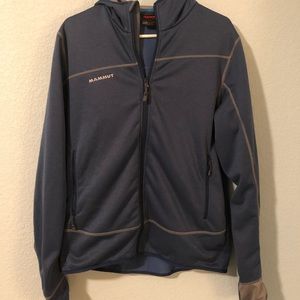 Mammut Hooded Jacket